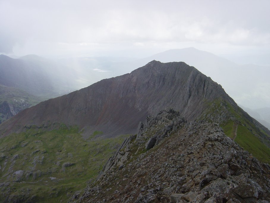 Crib Goch